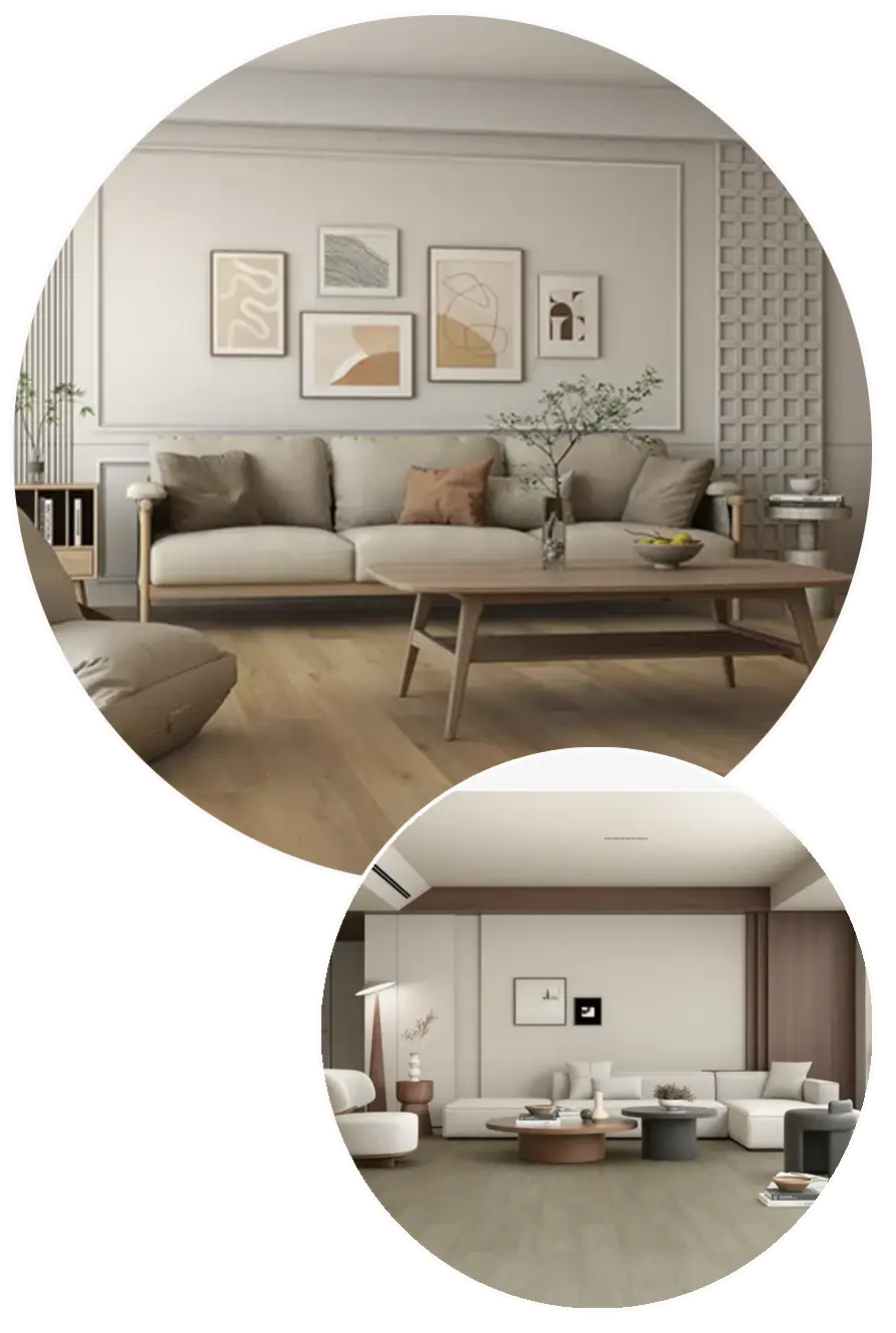 Laminated Wooden floors in tirunelveli