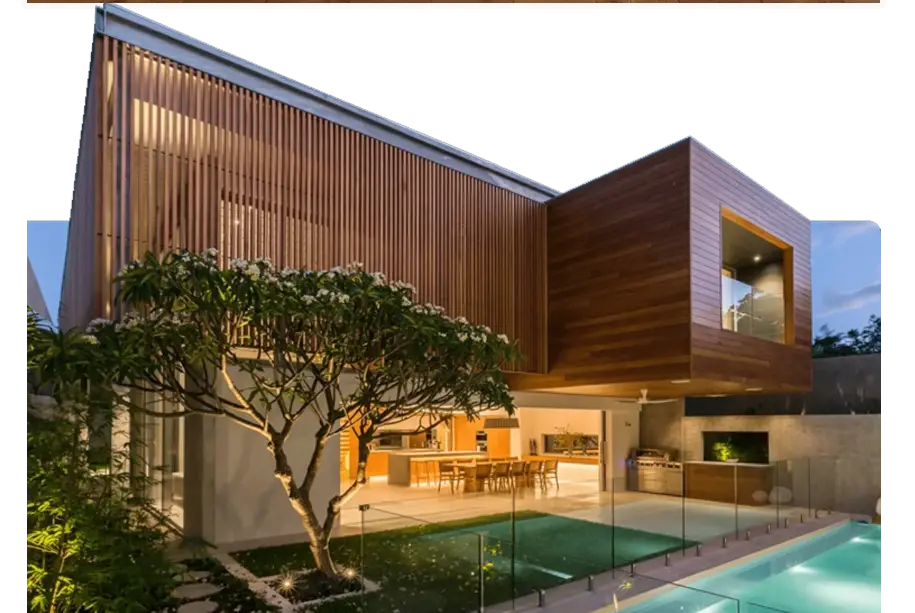 oak wooden flooring in tirunelveli