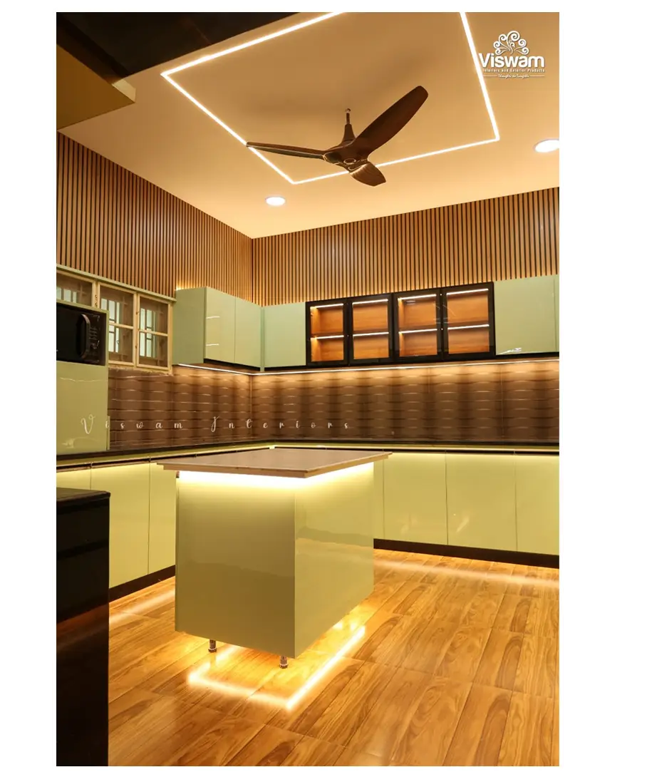 Modular kitchen renovation and remodel in Tirunelveli 