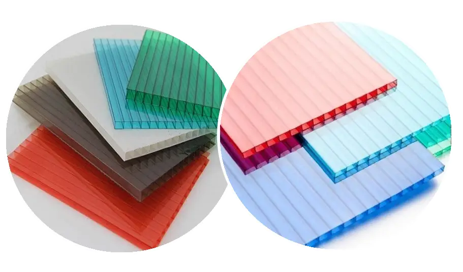 Polycarbonate sheets in tirunelveli