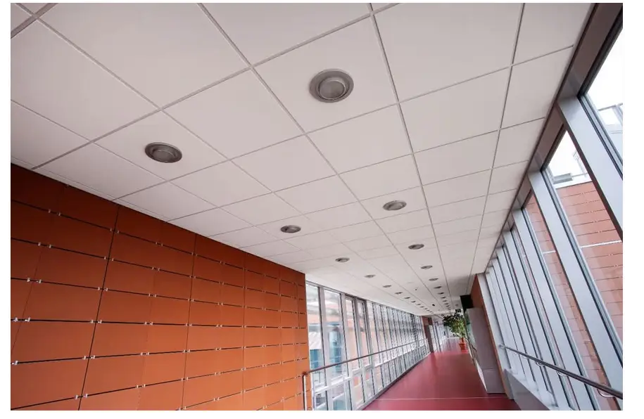 metal ceiling in tirunelveli