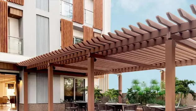 upvc baffles in tirunelveli